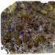 Image for article titled 30 Starry Wonders Hiding Inside of Dull Meteorites